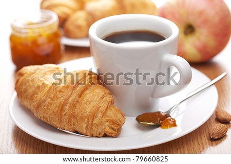 Breakfast With Coffee