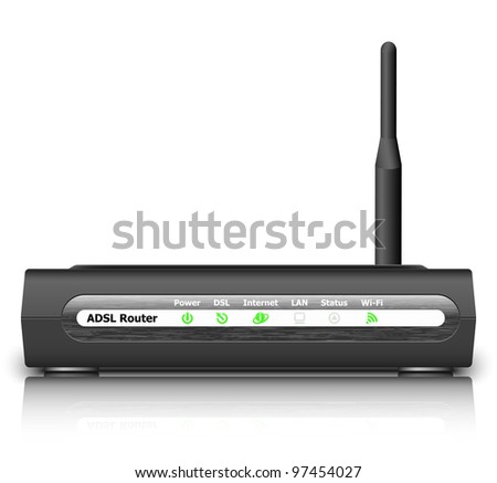 Icon Router