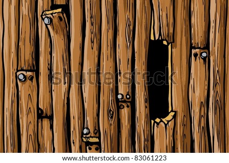 wood vector texture