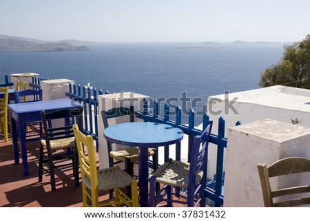 Greek Island Photography