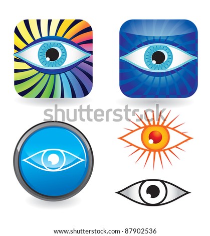 Free Eye Icon