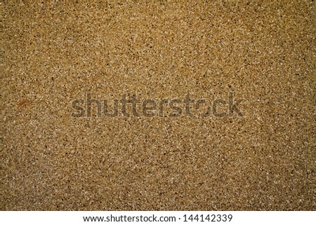 anti skid concrete floor texture with sand and small stones
