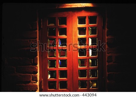 Restaurant Doors
