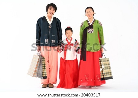 Family Dress