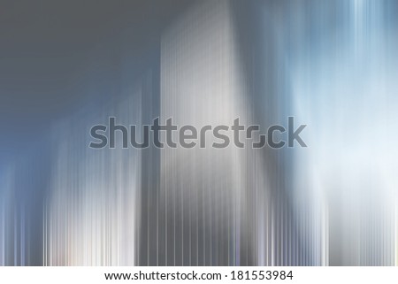 abstract modern architecture in motion blur,architecture background