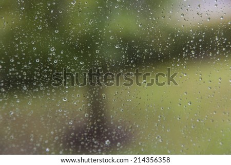 Rainy days,Rain drops on window,rainy weather,rain background,