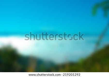 Abstract color background, Beautiful summer outdoor sunlight