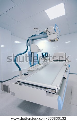 x-ray cabinet
