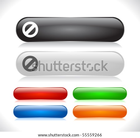 Buttons For Web