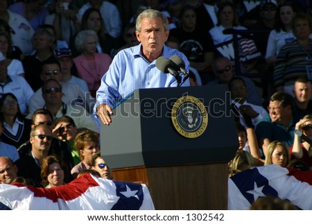 President Bush Speech