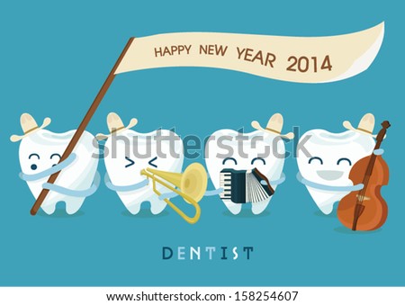 Happy new year dentist Happy new year dentist
