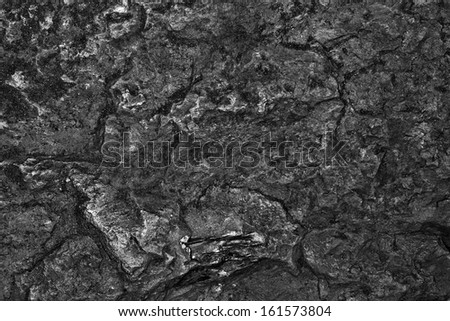 Coal background black stone structure
