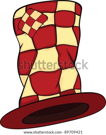Magic Hat. Cartoon Stock Photo 89709421 : Shutterstock