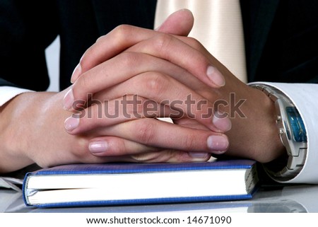 hands of business men, present on the corporate meeting