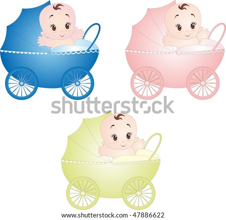 baby vector images