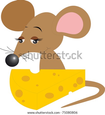 Mouse Swiss Cheese