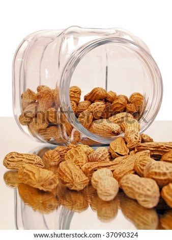 Jumbo Peanuts