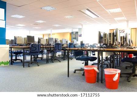 Computer stations