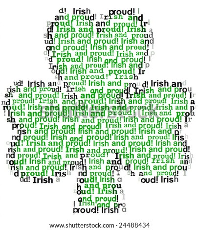 Proud Irish