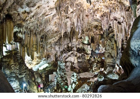 Spain Caves