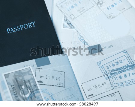 passports and visas