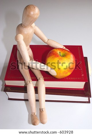apple for the teacher