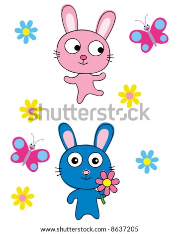 Clipart Flowers And Butterflies. of+flowers+and+butterflies