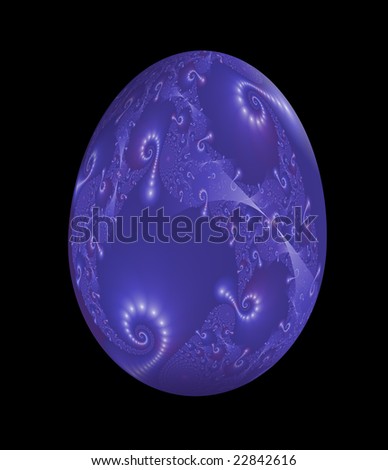 Easter Swirl