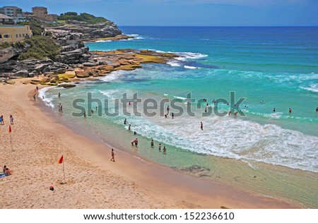 Ocean Beach Sydney Australia Ocean Beach Sydney Australia