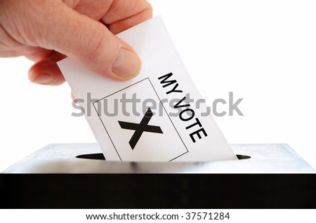 Vote Slip