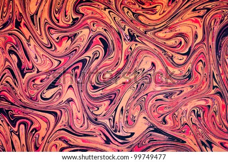 old marbled paper texture background