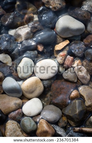 Stones and Water