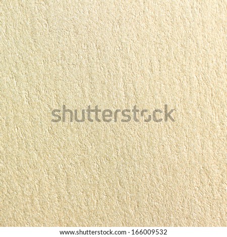 Golden paper texture