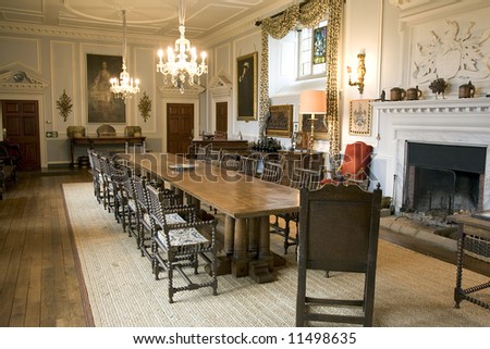 Country House Dining Room