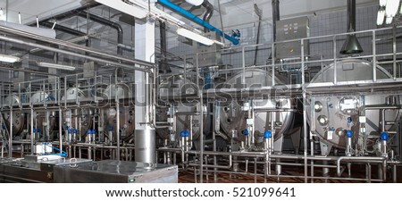 factory production, process, industry