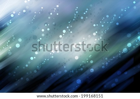 Abstract background vector blue design