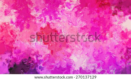 Pink creative abstract grunge background