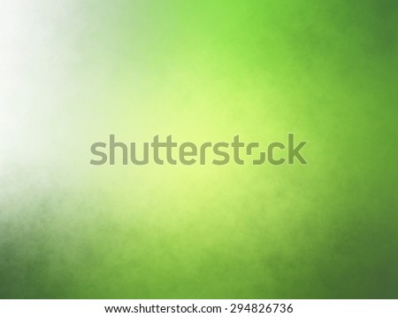 Green creative abstract grunge background