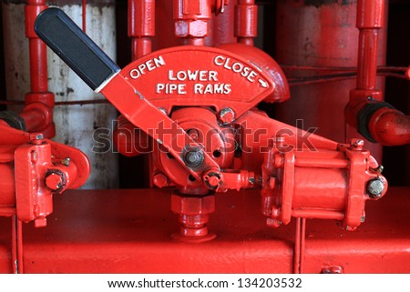 4-Way Valve for BOP Closing System Unit (Koomey Unit) for BOP Control System in Oil Drilling Rig