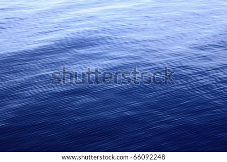 Nice Deep Dark Blue Water Ripple Texture