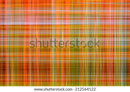 Colorful stripe cross line background like Scottish plaid and pattern textile style of north- east Thailand, call 