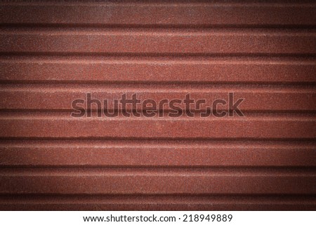 Rusty Metal  wall background,  vintage texture abstract art of steel