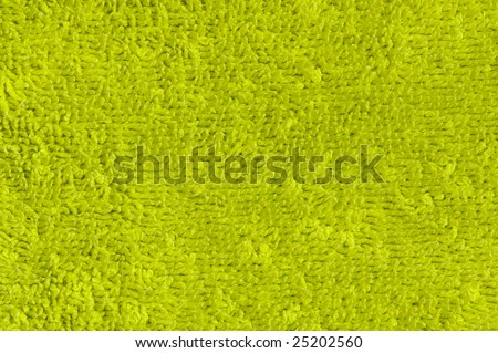 high resolution background of a yellow/green fabric with cool texture. Ideal for many cool designs.