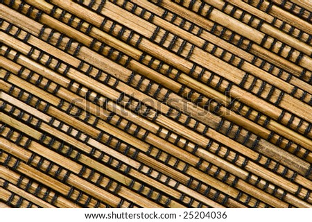 high resolution background of wood and thread. Ideal for many cool designs.