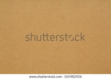 Cardboard texture closeup, natural textured paper background