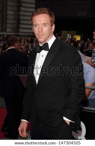 London, UK. Damian Lewis at the GQ Men of the Year Awards at the Royal Opera House, Covent Garden. 4th September 2012.