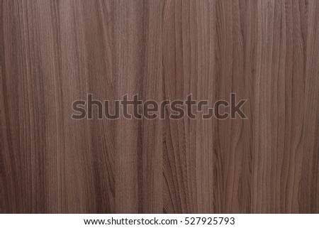 The texture of brown wood for kitchen furniture