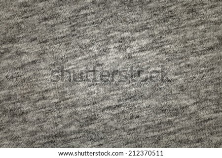 T-shirt fabric texture and background