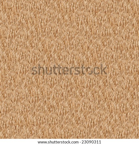 Seamless pattern made of wheat. It\'s composable like tiles without visible connecting line between parts