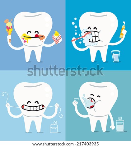 the basic rules for a healthy oral hygiene the basic rules for a healthy oral hygiene